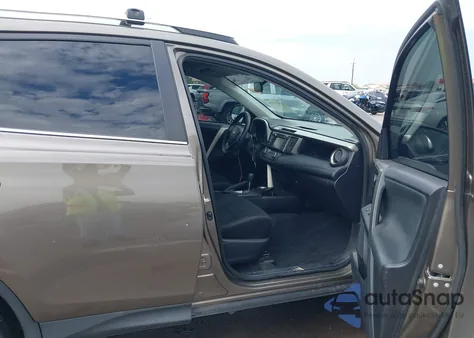 2013 Toyota Rav4 Xle z USA, uszkodzony, nr VIN 2T3WFREV4DW043937